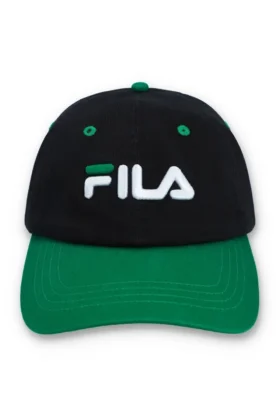 Schwarze klassische Snapback-Baseballkappe