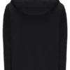 Schwarze Liam Cargo-Wattjacke