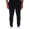 Schwarze Lonny-Jogginghose mit Kordelzug