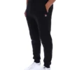 Schwarze Lonny-Jogginghose mit Kordelzug