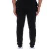 Schwarze Lonny-Jogginghose mit Kordelzug