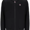 Schwarze Stefano Archive Influence Twill-Jacke