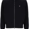 Schwarze Ventisei-Jacke