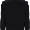 Schwarze Ventisei-Jacke