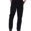 Schwarze Vespi-Chino-Hose