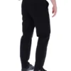 Schwarze Vespi-Chino-Hose