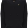 Schwarze, vom Smith-Archiv inspirierte Jacke