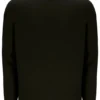 Schwarzer 19th Classic Rollkragenpullover