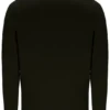 Schwarzer 19th Classic Rollkragenpullover
