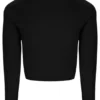 Schwarzer Casa Seamless Quarter Zip