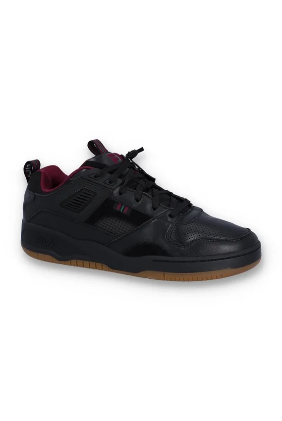 Schwarzer Corda Lux-Sneaker