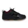 Schwarzer Corda Lux-Sneaker