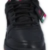 Schwarzer Corda Lux-Sneaker