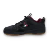 Schwarzer Corda Lux-Sneaker