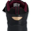 Schwarzer Corda Lux-Sneaker