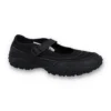 Schwarzer Echappe Athletic Pump