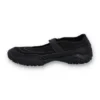 Schwarzer Echappe Athletic Pump