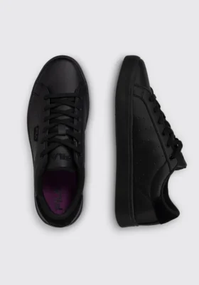 Schwarzer Fila Lusso Damen-Sneaker