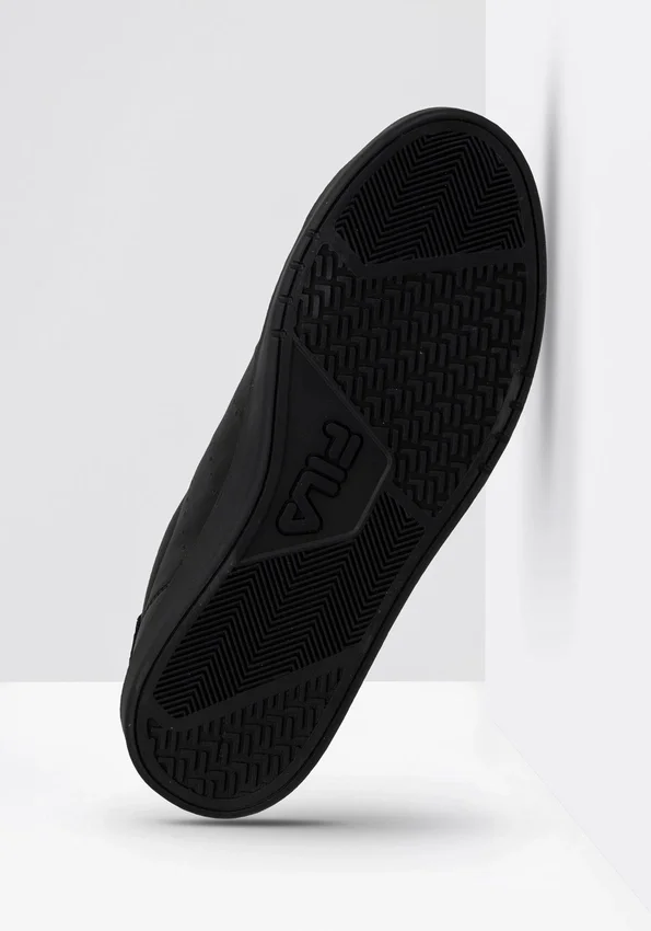 Schwarzer Fila Lusso Damen-Sneaker