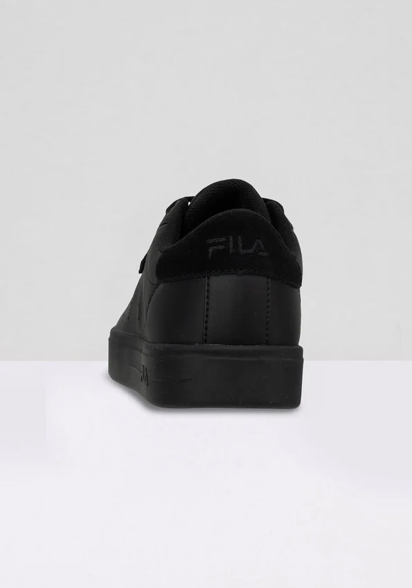 Schwarzer Fila Lusso Damen-Sneaker