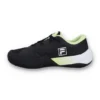 Schwarzer Fire Ace Trainer