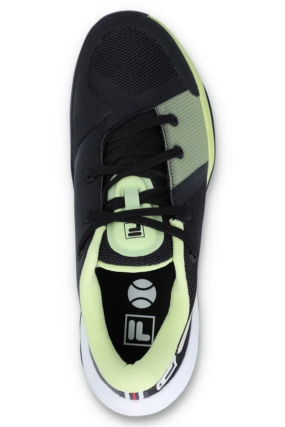 Schwarzer Fire Ace Trainer