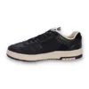 Schwarzer Rissmo Low Basketball-Sneaker