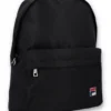 Schwarzer Serris F-Box Premium-Rucksack mit Logo