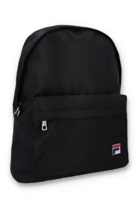 Schwarzer Serris F-Box Premium-Rucksack mit Logo