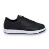Schwarzer Tennis 88 Sneaker