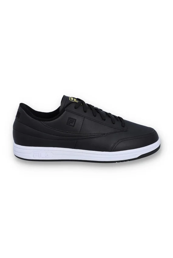Schwarzer Tennis 88 Sneaker