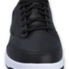 Schwarzer Tennis 88 Sneaker