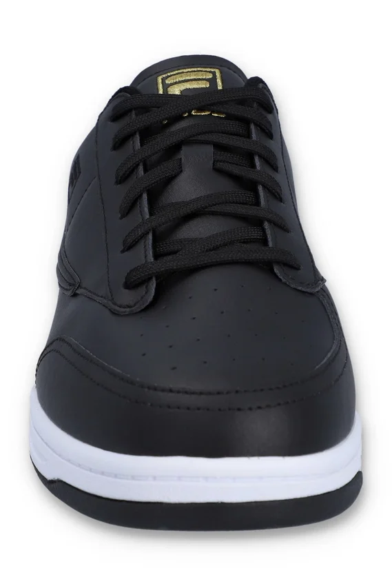 Schwarzer Tennis 88 Sneaker