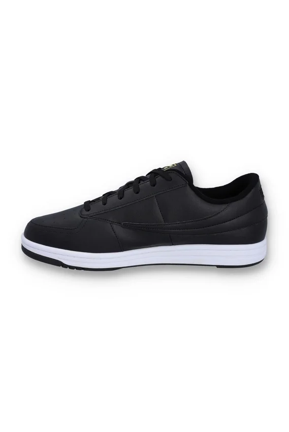 Schwarzer Tennis 88 Sneaker