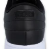 Schwarzer Tennis 88 Sneaker