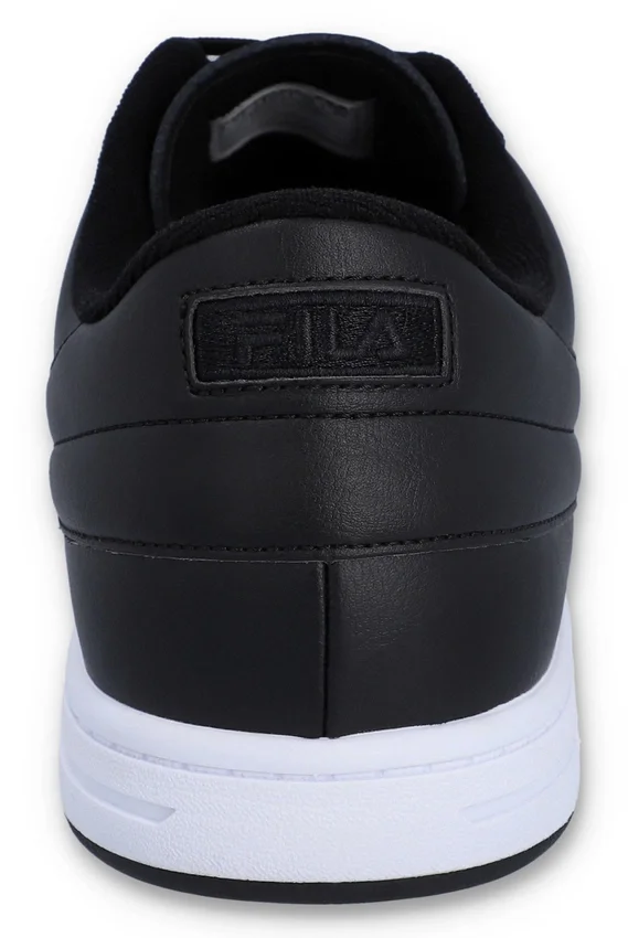 Schwarzer Tennis 88 Sneaker