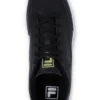 Schwarzer Tennis 88 Sneaker