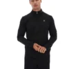 Schwarzes Archer 3 Midlayer