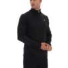 Schwarzes Archer 3 Midlayer