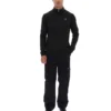 Schwarzes Archer 3 Midlayer