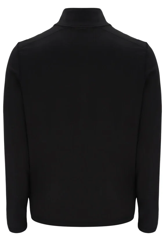 Schwarzes Archer 3 Midlayer