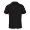 Schwarzes Bosse Tennis-T-Shirt