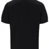 Schwarzes Casa Cable Zip Polo