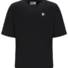 Schwarzes Casa Golf Map T-Shirt