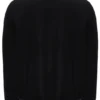 Schwarzes gestreiftes Malakai-Trainingsjacke