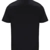 Schwarzes Lemar Premium Essential Polo