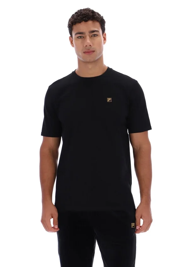 Schwarzes Yaxley 3 Premium-T-Shirt