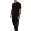 Schwarzes Yaxley 3 Premium-T-Shirt