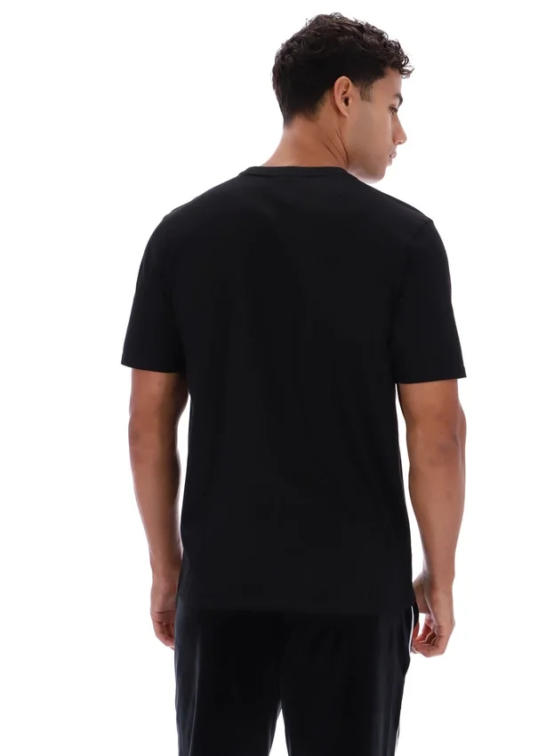 Schwarzes Yaxley 3 Premium-T-Shirt
