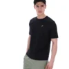 Schwarzes Yaxley 4 Premium-T-Shirt